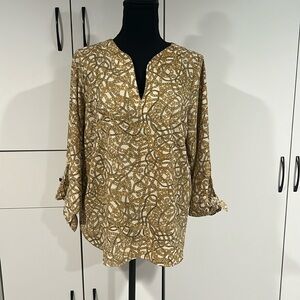 Michael Kors blouse . Size‎ M